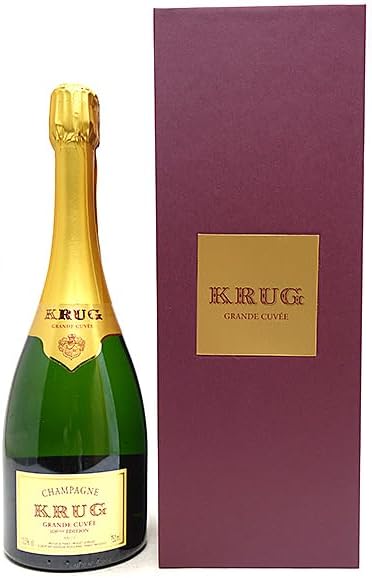 クリュッグ(KRUG) グランド キュヴェ ブリュット エディション