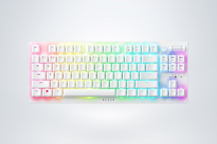 ゲーミングキーボードのイメージ