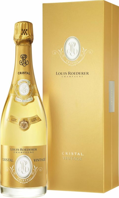 ルイ ロデレール(LOUIS ROEDERER) クリスタル 2015