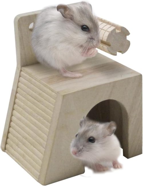 マルカン(MARUKAN) 2階でかじかじ HT-37