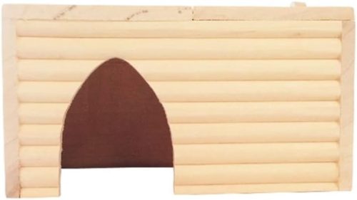 マルカン(MARUKAN) ジャンガリアンののぞいて安心ハウス MLP-16