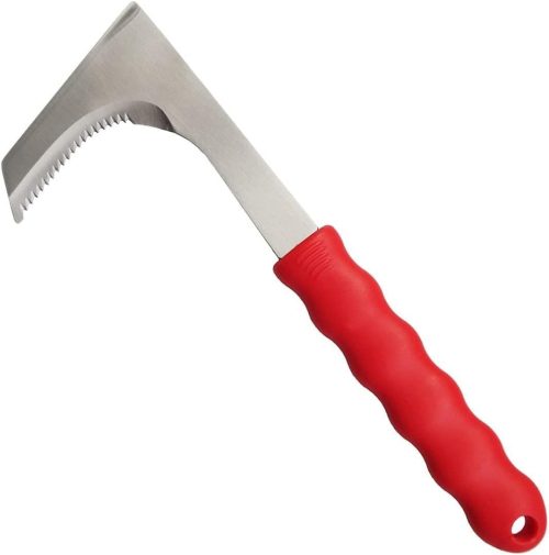 大進(DAISHIN) フィットグリップ2WAY雑草鎌