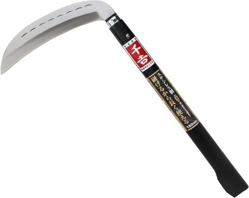 千吉 研げるから長く使える鎌 180mm
