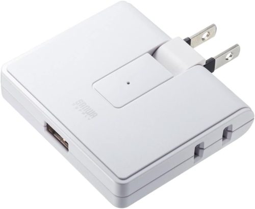 サンワサプライ(SANWA SUPPLY) 電源タップ TAP-B104UN