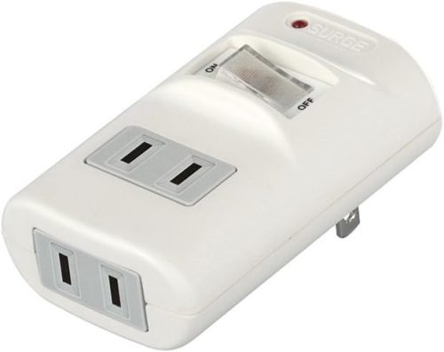 バッファロー(BUFFALO) 2分配タップ BSTAPD03WH