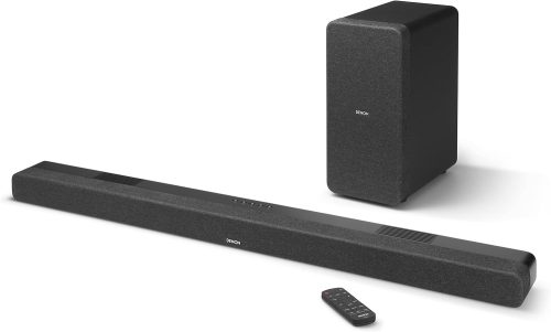 デノン(DENON) ホームシアター サウンドバー DHT-S517