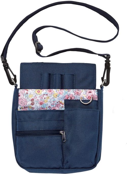 アンファミエ(infirmiere) 2WAYボックスナースポシェット