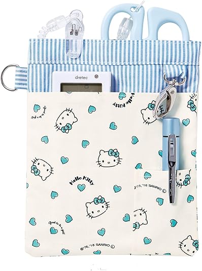 アンファミエ(infirmiere) 印鑑ポケット付きソフトペンケース