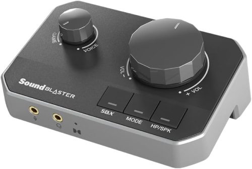 クリエイティブ・メディア(Creative) Sound Blaster G8 SB-G-8