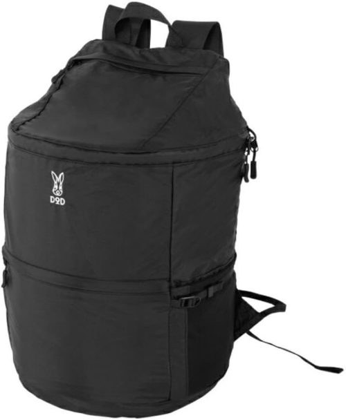 ディーオーディー(DOD) パッカブルカマボコリュック