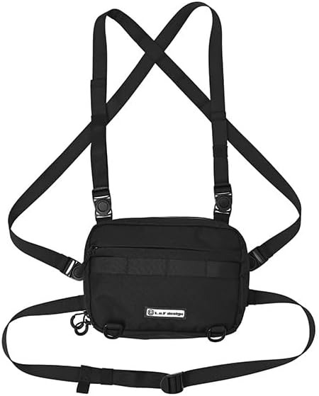 キウ(KiU) 2wayフィッシングチェストバッグ