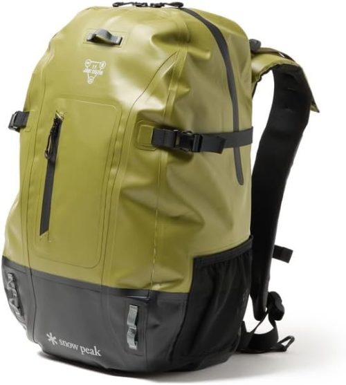 スノーピーク(snow peak) SP FF Joint System Waterproof Daypack