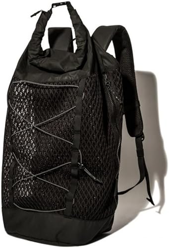スノーピーク(snow peak) Double Face Mesh Back Pack