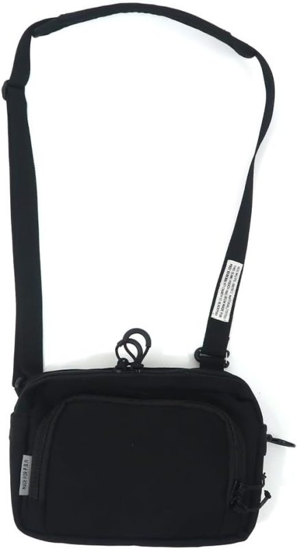 ポストジェネラル(POST GENERAL) 3ウェイチェストバッグポーチ