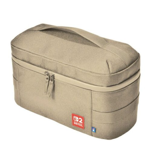 ホリ(HORI) まるごと収納バッグ for Nintendo Switch 2