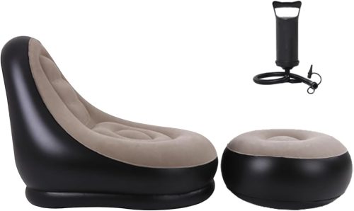 Kaitou エアーソファ オットマン付き