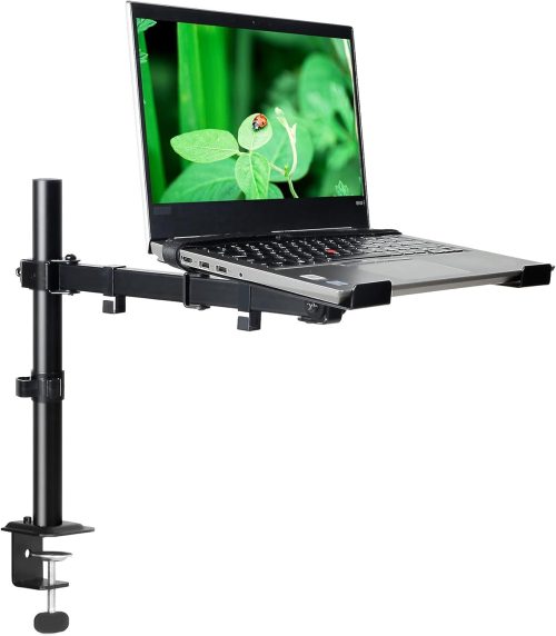 METIYA ノートパソコン スタンド モニターアーム