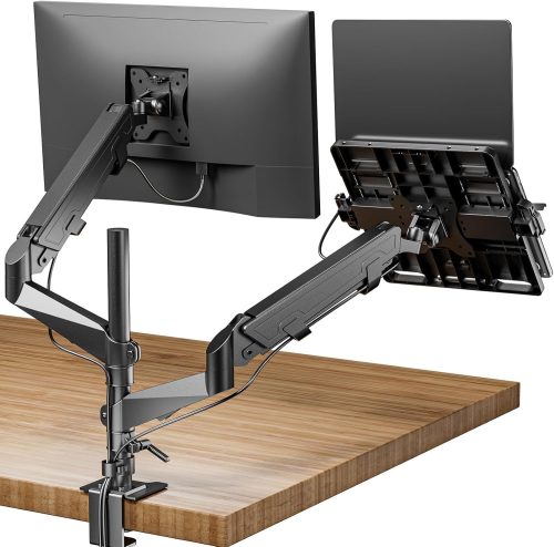 工匠藤井 デュアルモニターアーム