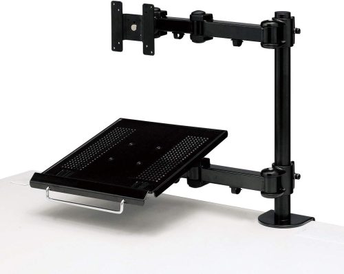 サンワサプライ(Sanwa Supply) デュアルシステムアーム CR-LA602