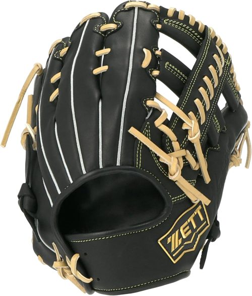 ゼット(ZETT) 軟式用グラブ オールラウンド用 ウイニングロード BRGB33410R-1932