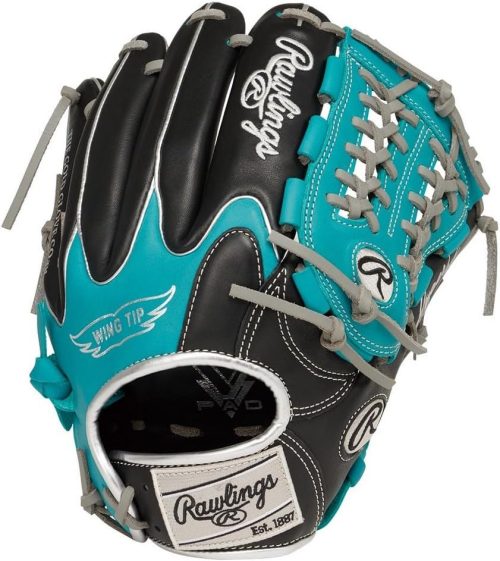 ローリングス(Rawlings) 軟式 HYPER TECH COLOR SYNC オールラウンド用 GR5HTCN55W