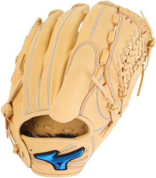 ミズノ(MIZUNO) 軟式用ウィルドライブ 投手用 WILL DRIVE BLUE 1AJGR19801 80