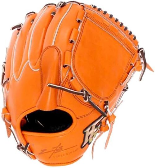 ハイゴールド(Hi-Gold) 野球グローブ 己極 投手用 OKG-3101