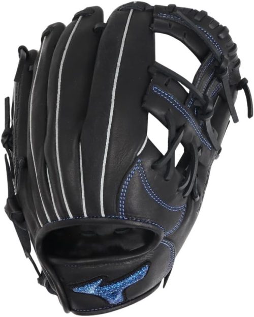 ミズノ(MIZUNO) 軟式用ウィルドライブ ブルー 内野手用 1AJGR14913