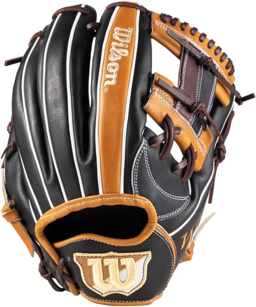 ウィルソン(Wilson) ワナビーヒーロー デュアル 軟式グローブ 内野手用 1723型 WBW103067