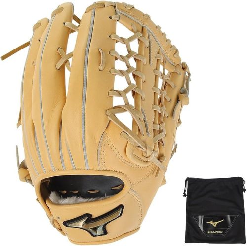 ミズノ(MIZUNO) 軟式用グローバルエリート 外野手用 1AJGR29507