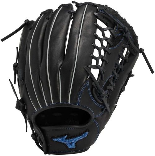 ミズノ(MIZUNO) 軟式用ウィルドライブ ブルー 外野手向け 1AJGR14907