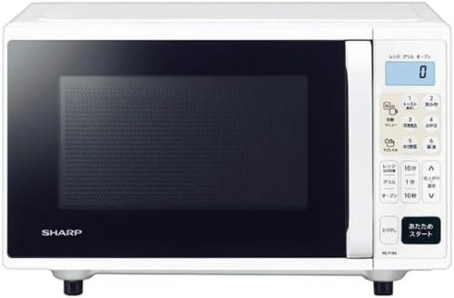 シャープ(SHARP) オーブンレンジ RE-F165