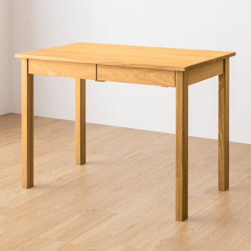 ニトリ(NITORI) タモ材を使用した大きなデスク 5651253