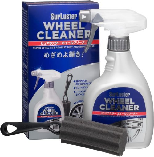 シュアラスター(SurLuster) ホイールクリーナー S-65