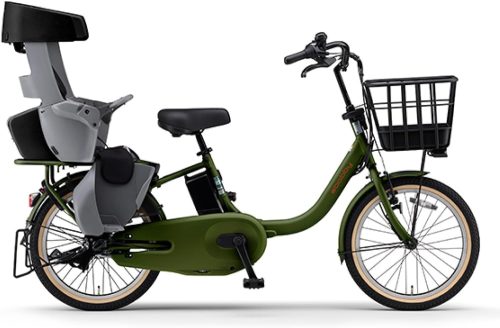 ヤマハ(YAMAHA) PAS babby PA20BB