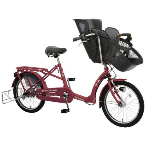 石丸サイクル ふらっか~ずシュシュ FRCH