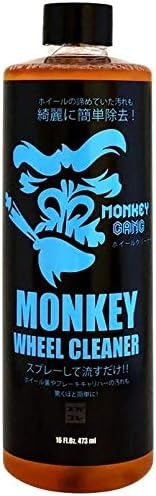 スパシャン(SPASHAN) モンキーギャング ホイールクリーナー spsn-122