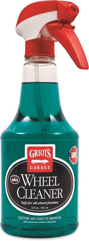 グリオズガレージ(GRIOT'S GARAGE) ホイールクリーナー 10970