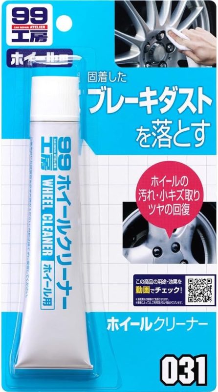 ソフト99(SOFT99) ホイールクリーナー 09031