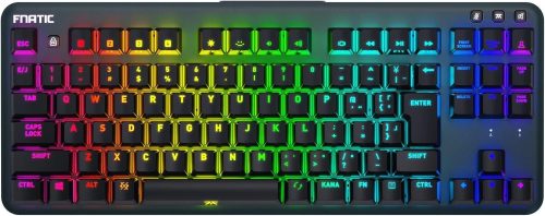 FnaticGear miniSTREAK SILENT JP KB0004-007