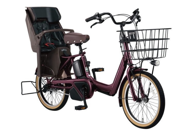 電動アシスト自転車のイメージ