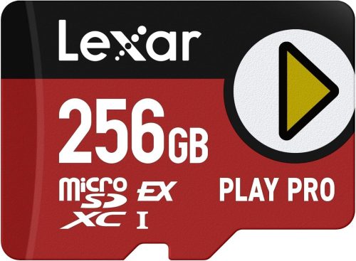 レキサー(Lexar) PLAY PRO microSDXC Express カード 256GB