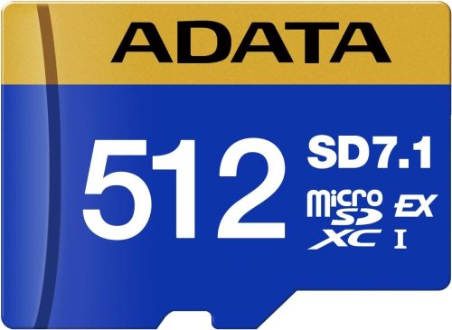 ADATA Premier Extreme microSDXC SD7.1 Express カード
