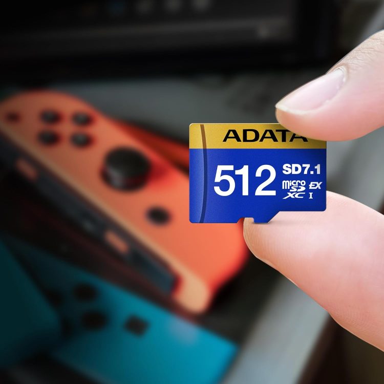 SDカードのイメージ