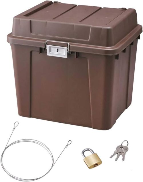 アイリスオーヤマ(IRIS OHYAMA) 鍵付き宅配ボックス TBP-540