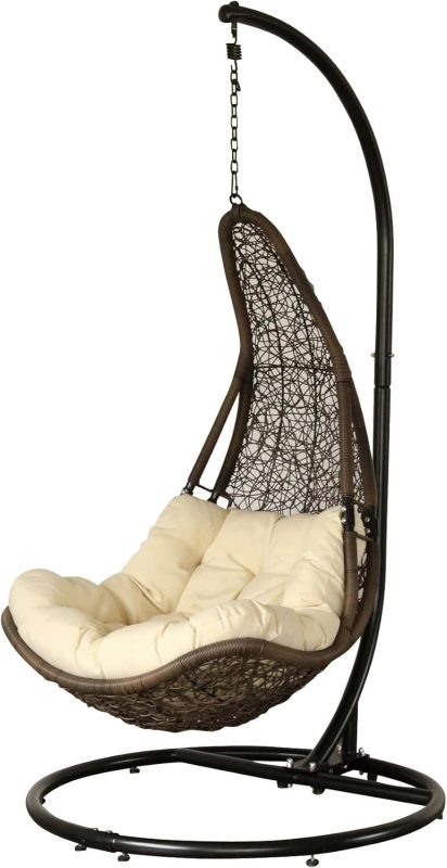 サンフラワーラタン ハンギングチェア ティアー C501