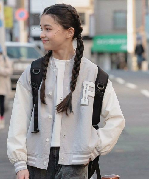 グローバルワーク(GLOBAL WORK) 洗える撥水スタジャン