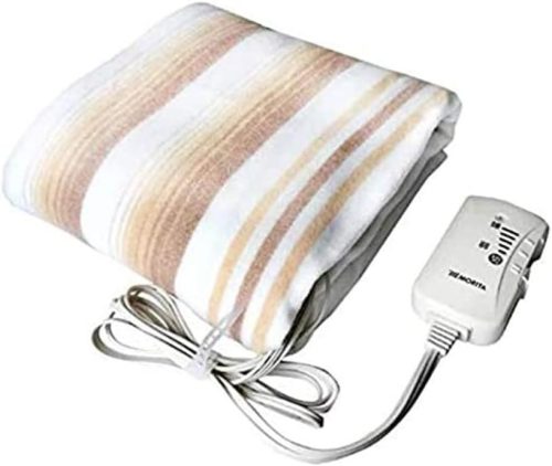 MORITA 電気掛敷毛布 TMB-K19KS