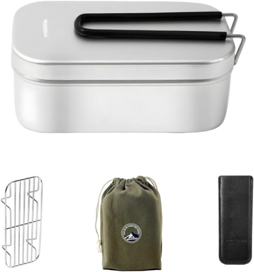 ミリキャンプ(MiliCamp) メスティン MR-250