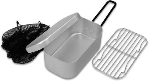 山善(YAMAZEN) メスティンセット MESS-SET 89329